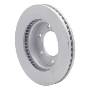 Ford Bronco Brake Rotor (1) - Front - R1 Concepts - GeoSPEC Coated - `19-`25